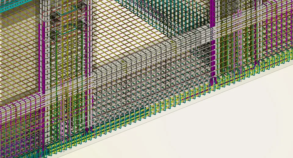 3D Bewehrungsplanung mit Allplan