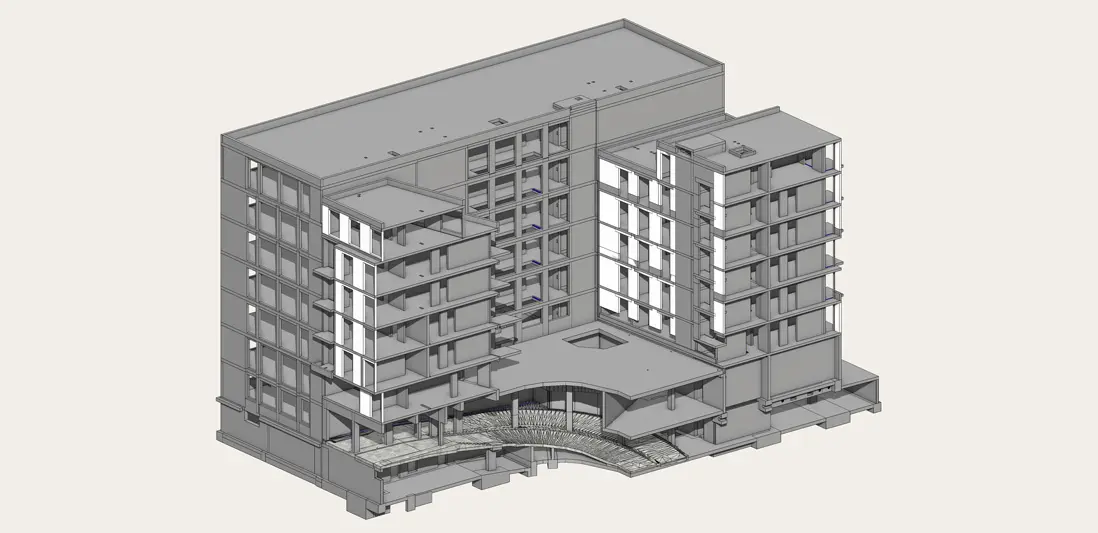 3D Schalplanung mit Revit